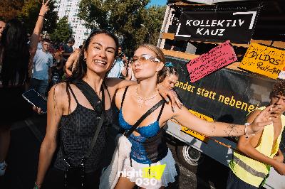 Party Bild aus dem Berlin vom 31.08.2024